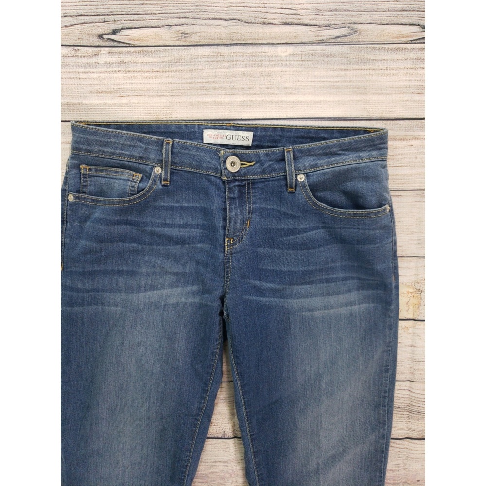 Guess Bootcut Jean's - Picture 4 of 6